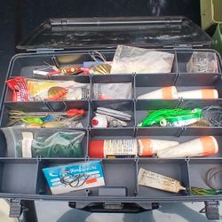 misc fishing tackle
