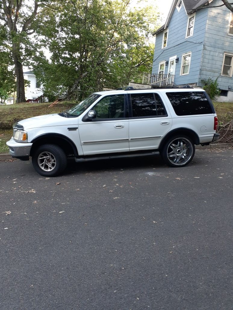 1997 ford expedition