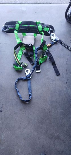 Unused harness