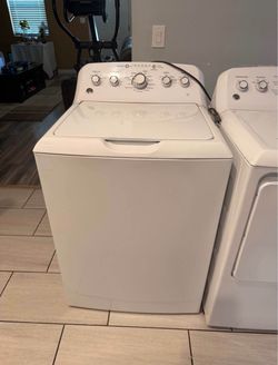 Washer & Dryer