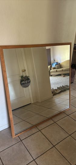 Large Mirror
