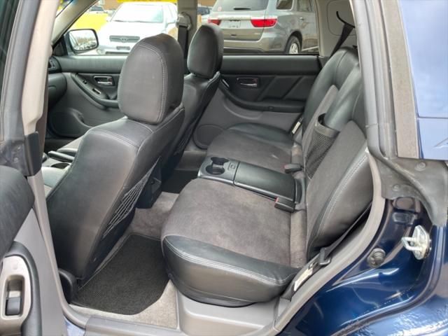 2005 Subaru Baja (Natl)