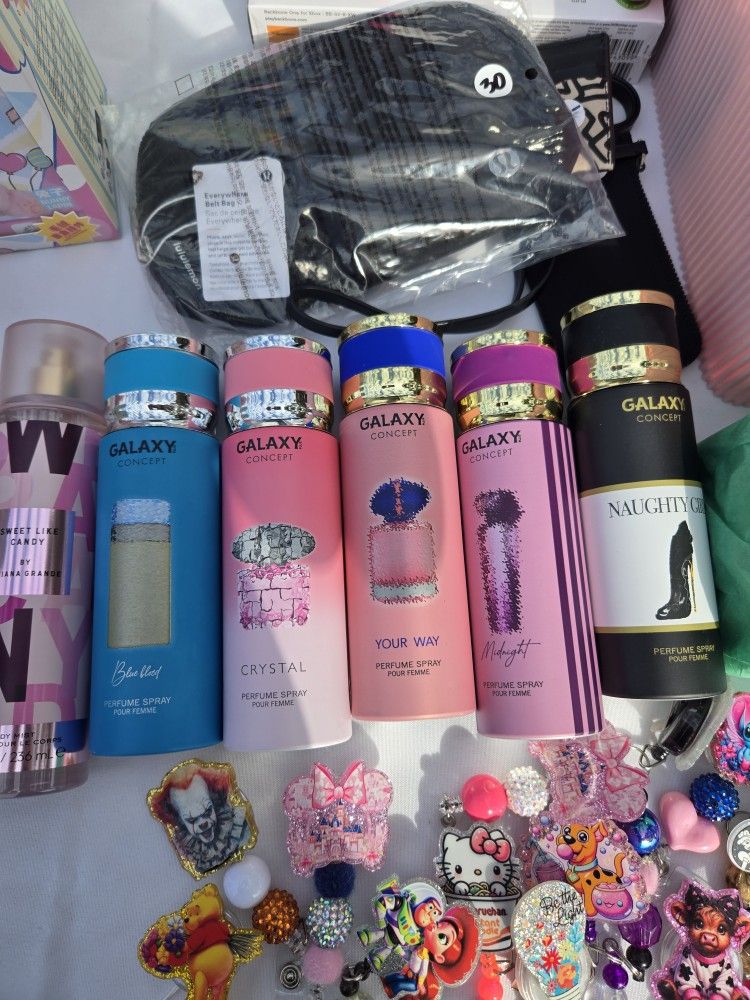 Galaxy Perfumes