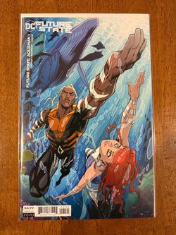 DC Future State: Aquaman