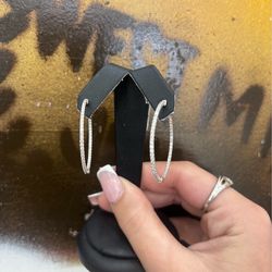 14KT 5.70g WHITE GOLD