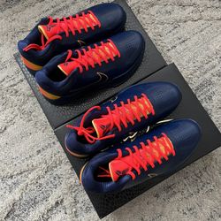 Kobe V Protro Caitlyn Clark’s 