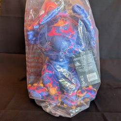 Stitch Crashes Disney Aladdin Stuffed Collectible