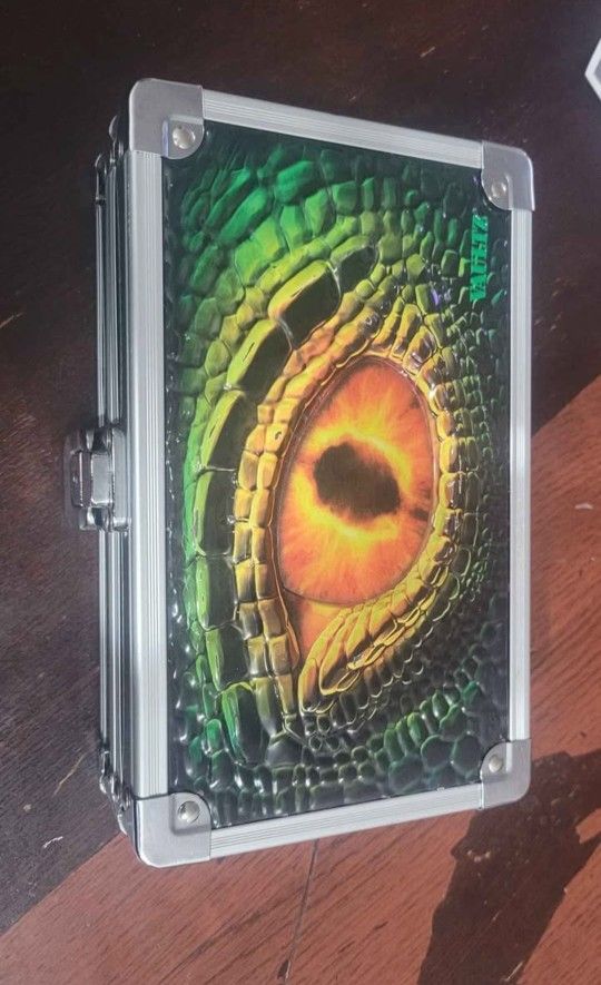 Dragon Eye Pencil Case