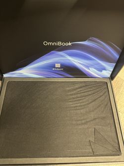 HP Ominibook X LaptopsNGAI