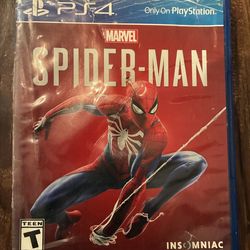 Spider-Man PS4 Standard Edition