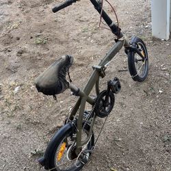 Bicycle