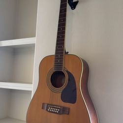 Epiphone DR-212 (2008) 12-String Acoustic Guitar – Excellent Condition