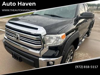 2016 Toyota Tundra
