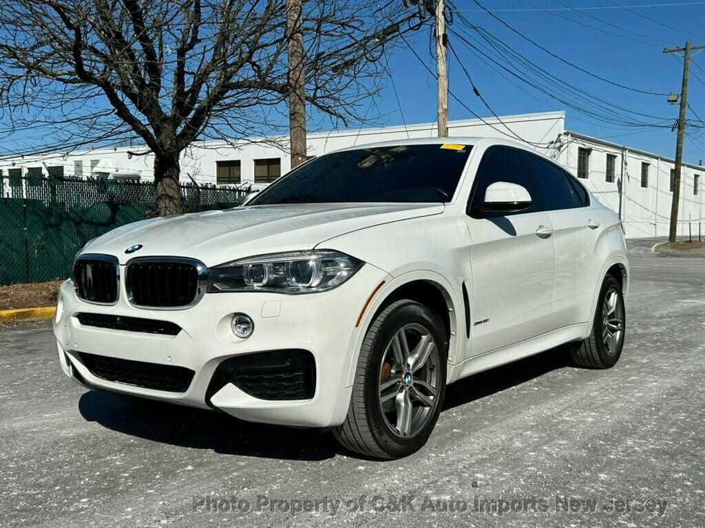 2016 BMW X6