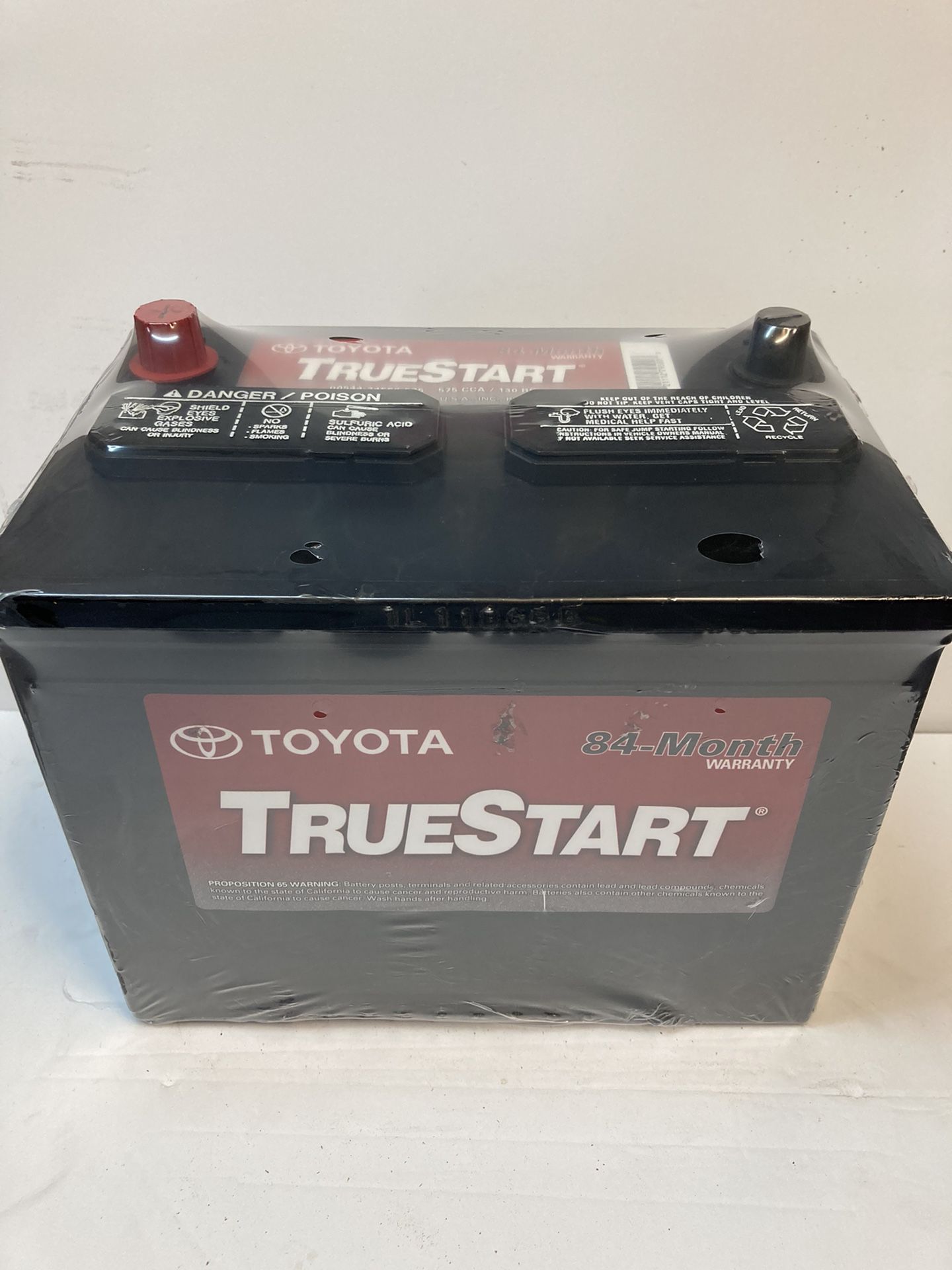 Car batteries for Toyota cars trucks and SUVs for sale