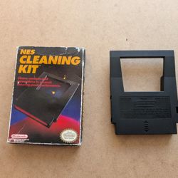 NES Cleaning Kit
