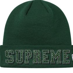 Supreme x New Era Gems Beanie 
