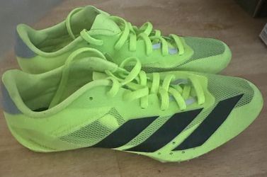 Adidas Adult Unisex Sprinter Sneaker Track &field Size 7