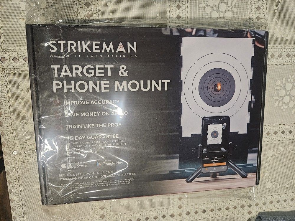 Strikeman Laser Training System