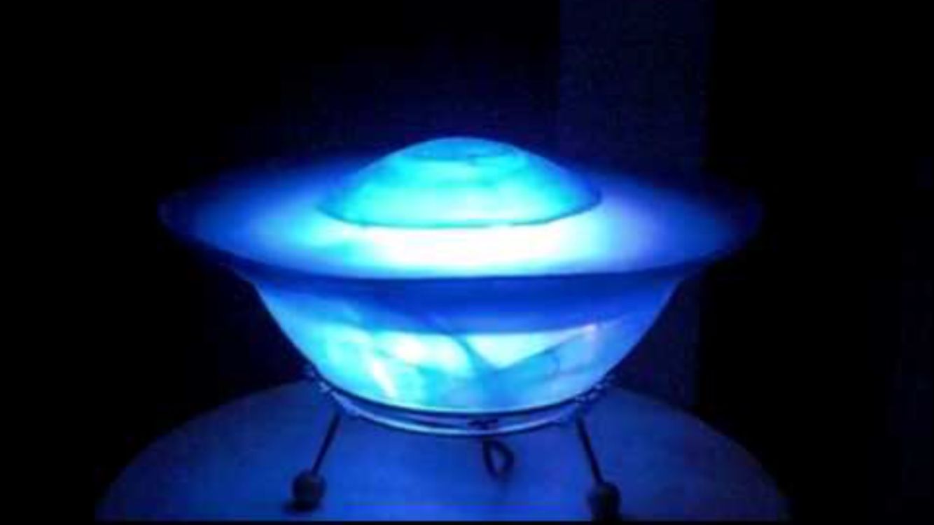 Fantasy Humidifier(Blue light)