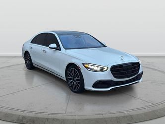 2021 Mercedes-Benz S 580