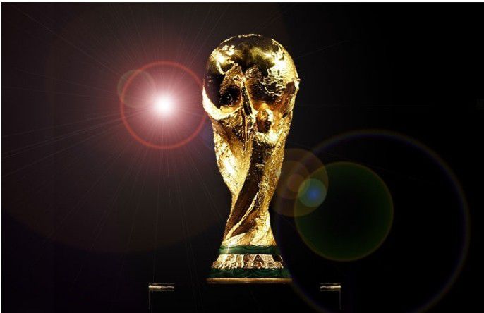 World Cup FIFA. 