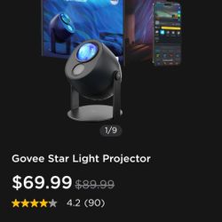 Star Light Projector Govee