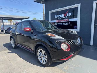 2015 Nissan Juke