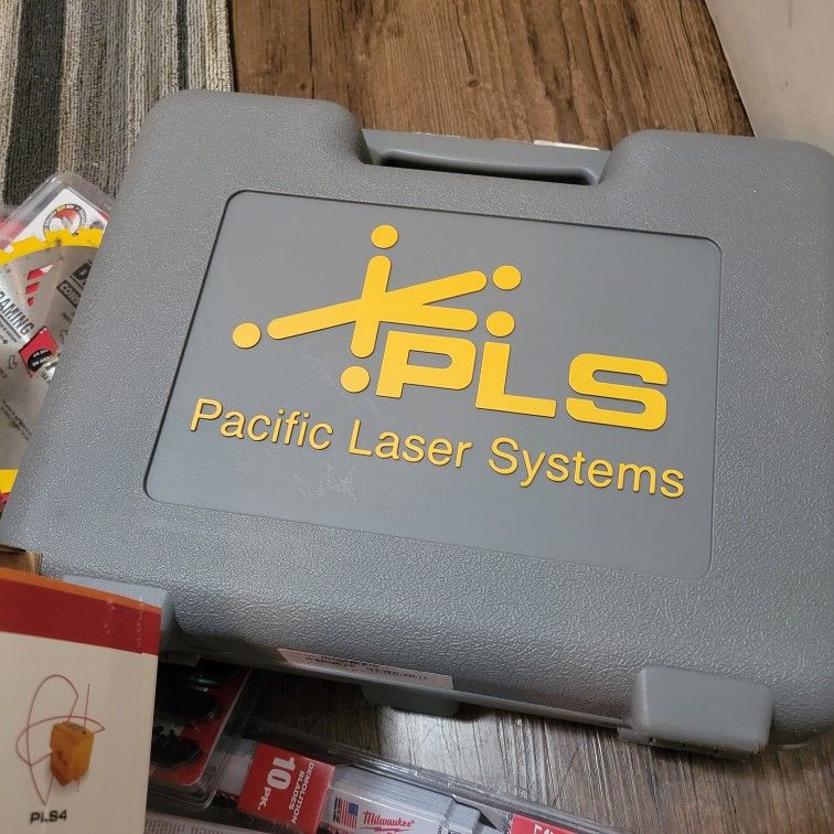 Pls Laser 180