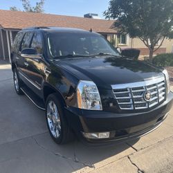 2014 Cadillac Escalade