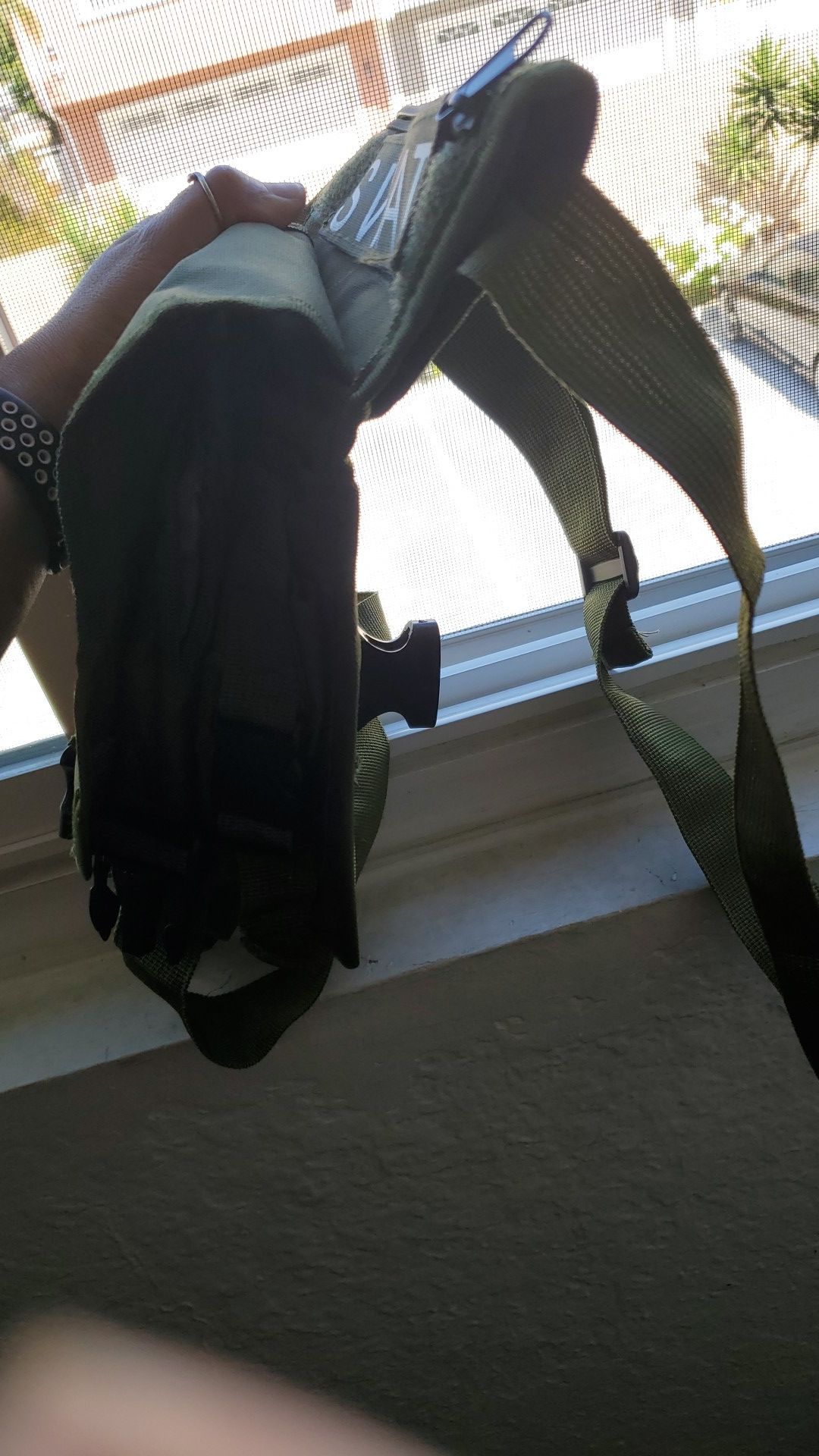 Waist bag new