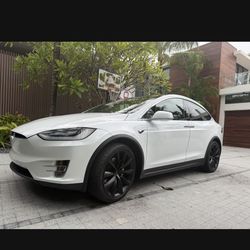 2021 Tesla Model X