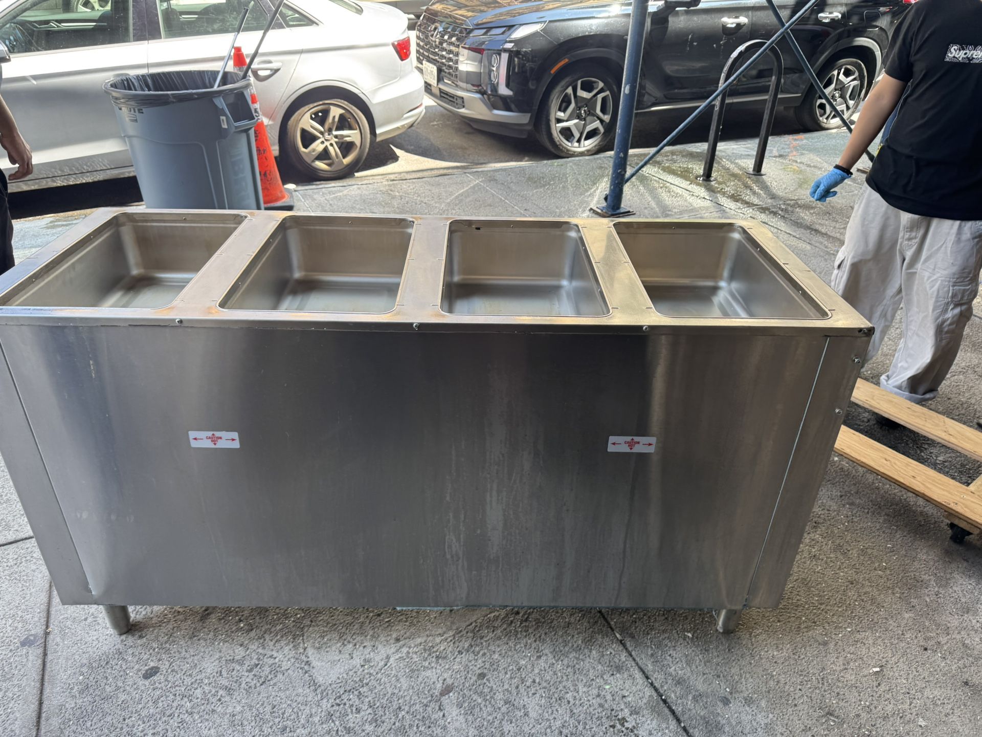 Steam Table