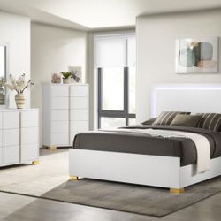 New Bedroom Set In Box 📦 Finance Available No Credit Needed 