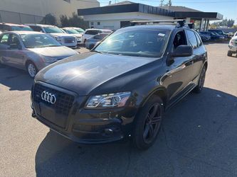 2012 Audi Q5