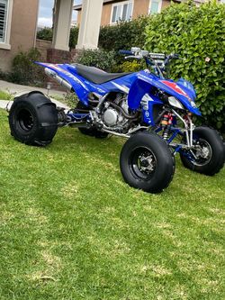 07 Yfz450