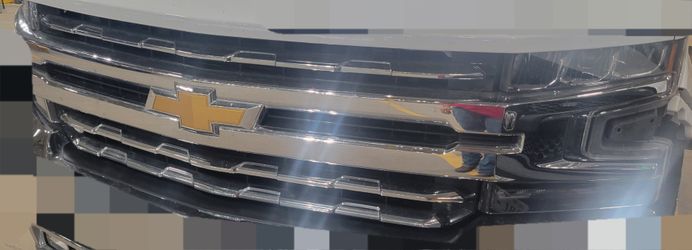 Chevy Silverado Grille