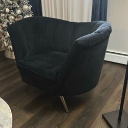 Velvet Sofa 