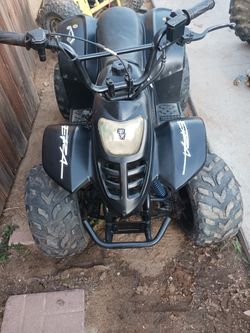 Small Quad Woks