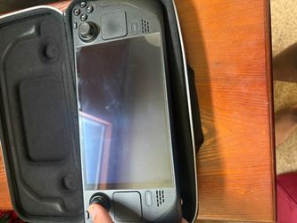 OLED 512GB steam deck