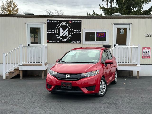 2016 Honda Fit