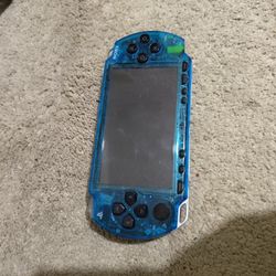 PSP With Clear Shell