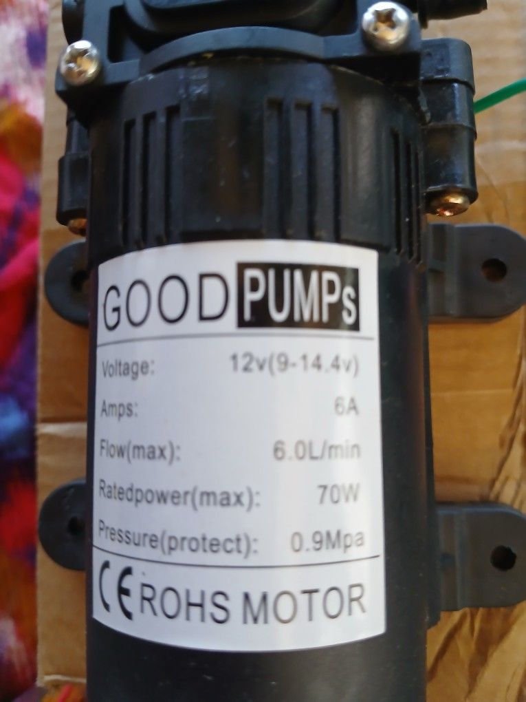 Water Pump