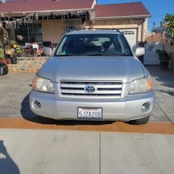 2005 Toyota Higlander