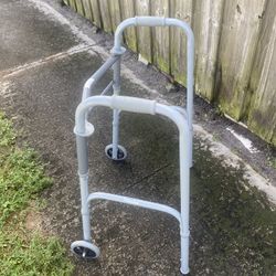 Foldable Adult Walker 