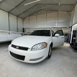 2008 Chevrolet Impala