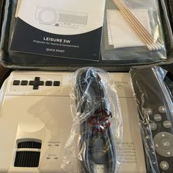 Mini Projector New 