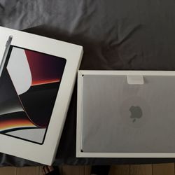 MacBook Pro 14 M1 Pro - 16GB RAM - 512 SSD (like New) 