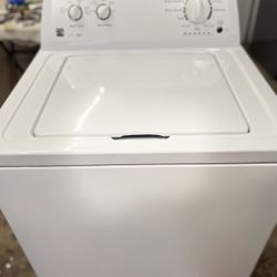 Kenmore Washer 3.8cuft  w/ AGITATOR Free delivery 
