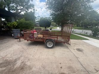 10x4 trailer